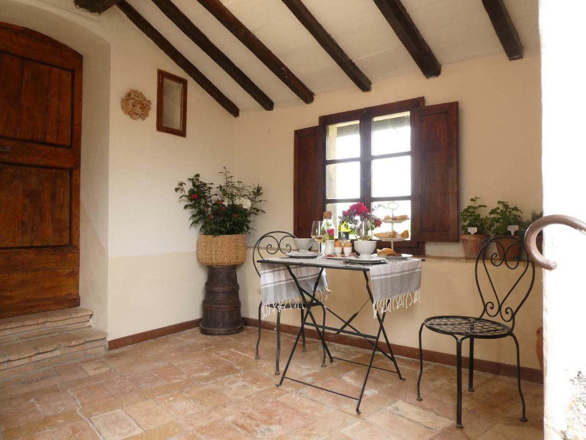 Fattoria San Donato San Gimignano Exterior foto